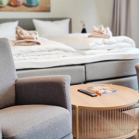 Die Kogge - Wohnung 16 Norderney Esterno foto