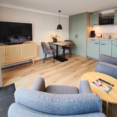 Die Kogge - Wohnung 16 Norderney Esterno foto
