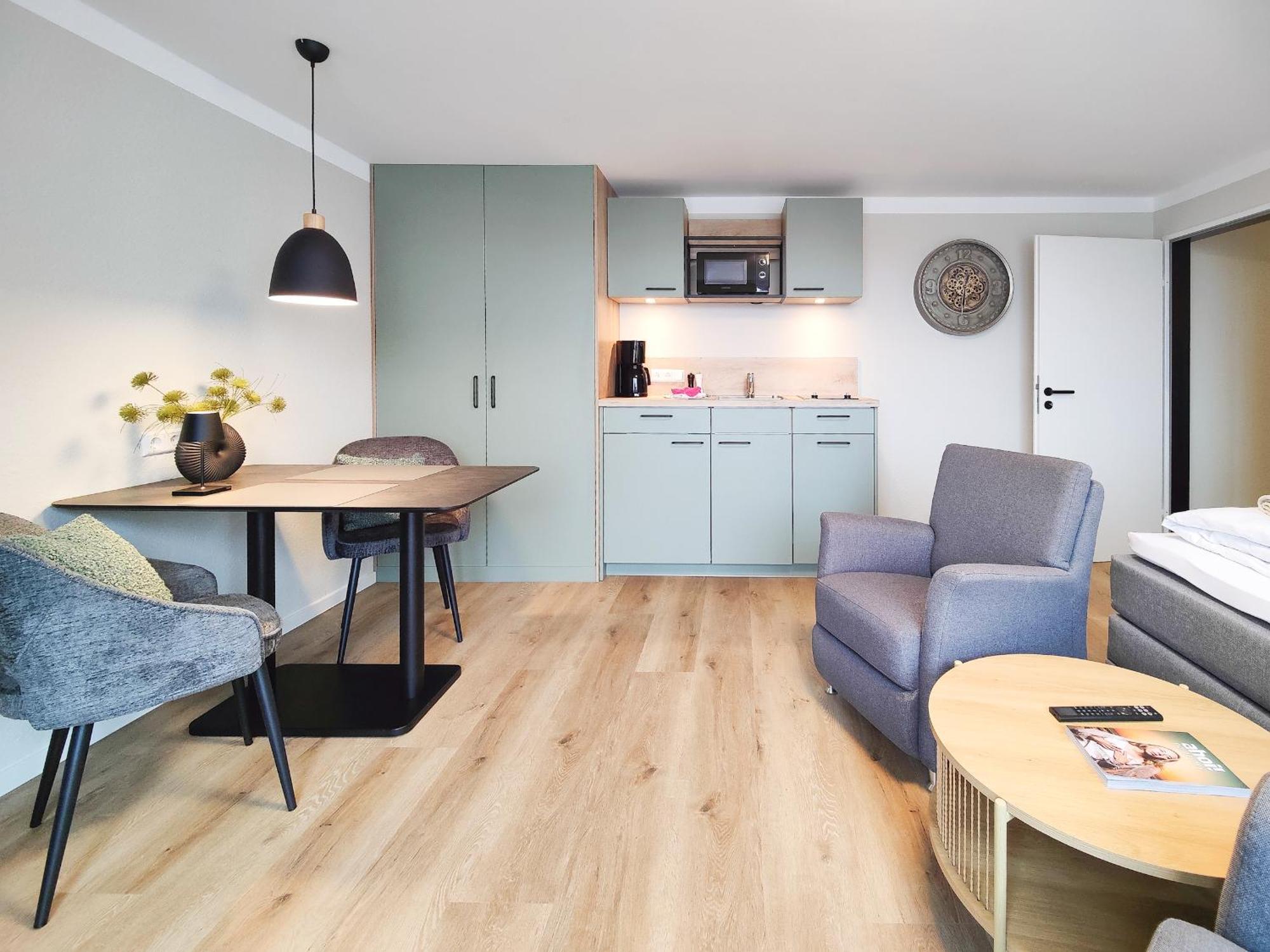 Die Kogge - Wohnung 16 Norderney Esterno foto