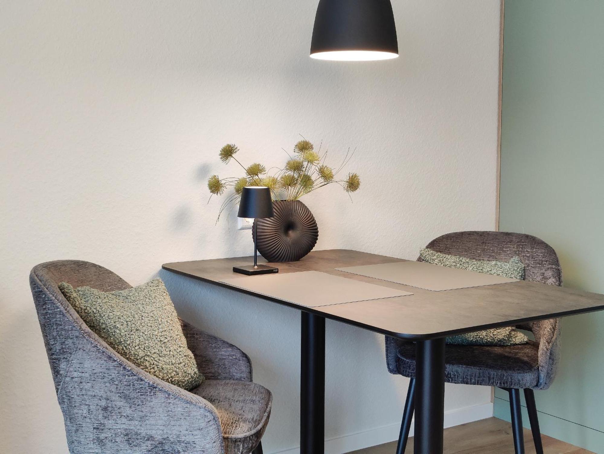 Die Kogge - Wohnung 16 Norderney Esterno foto